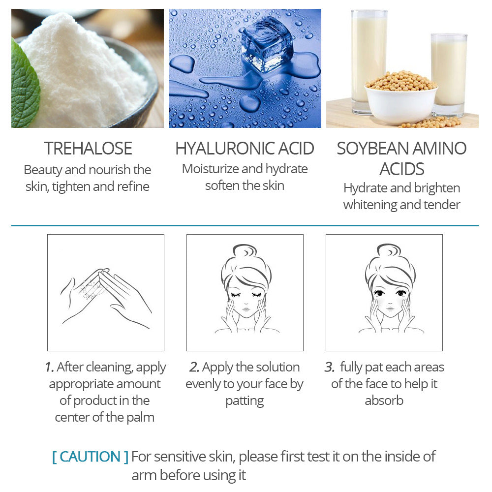 Hyaluronic Acid Facial Serum