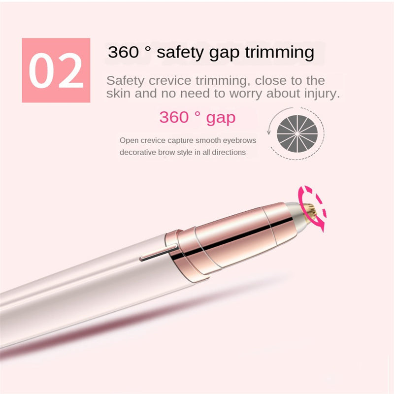 Precision Brow Shaper