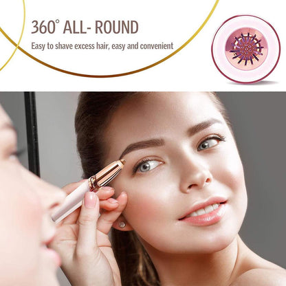 Precision Brow Shaper